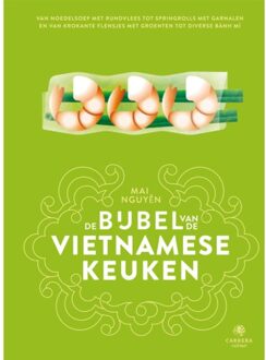 Overamstel Uitgevers De Bijbel Van De Vietnamese Keuken - Landenbijbels - Mai Nguyen