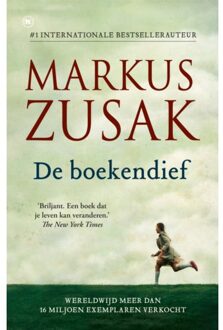 Overamstel Uitgevers De Boekendief - Markus Zusak