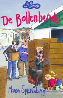 Overamstel Uitgevers De bollenbende - Boek Manon Spierenburg (904884309X)