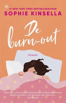 Overamstel Uitgevers De Burn-Out - Sophie Kinsella