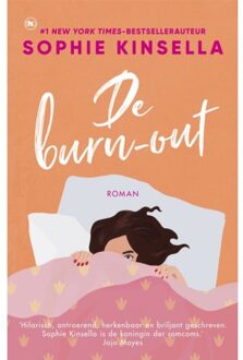 Overamstel Uitgevers De Burn-Out - Sophie Kinsella