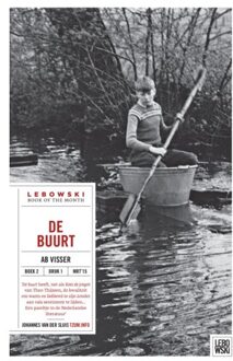 Overamstel Uitgevers De buurt - Boek Ab Visser (9048843332)
