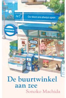 Overamstel Uitgevers De Buurtwinkel Aan Zee - Sonoko Machida