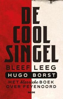 Overamstel Uitgevers De Coolsingel bleef leeg - (ISBN:9789048861385)