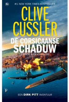 Overamstel Uitgevers De Corsicaanse Schaduw - Dirk Pitt-Avonturen - Dirk Cussler