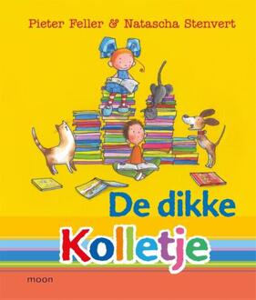 Overamstel Uitgevers De dikke Kolletje - Boek Pieter Feller (9048840872)