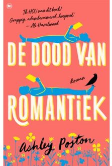 Overamstel Uitgevers De Dood Van Romantiek - Ashley Poston