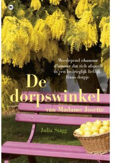 Overamstel Uitgevers De dorpswinkel van madame josette