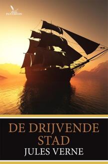 Overamstel Uitgevers De drijvende stad - Boek Jules Verne (9049902200)
