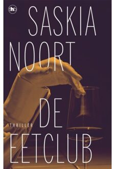 Overamstel Uitgevers De Eetclub - Saskia Noort