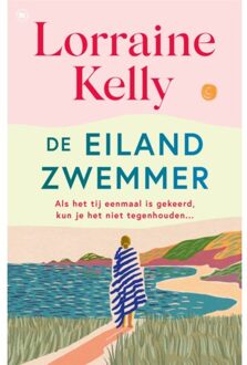 Overamstel Uitgevers De Eilandzwemmer - Lorraine Kelly