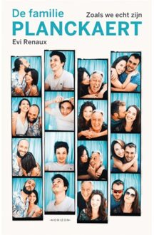 Overamstel Uitgevers De familie Planckaert - (ISBN:9789464101140)