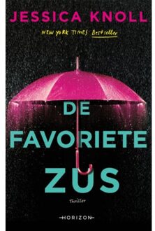 Overamstel Uitgevers De favoriete zus