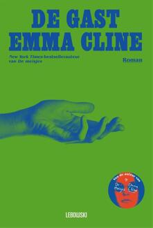 Overamstel Uitgevers De Gast - Emma Cline