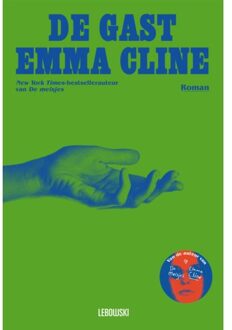 Overamstel Uitgevers De Gast - Emma Cline