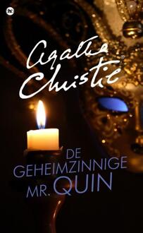 Overamstel Uitgevers De geheimzinnige mr. Quin - Boek Agatha Christie (9048823269)
