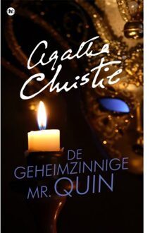 Overamstel Uitgevers De geheimzinnige mr. Quin - Boek Agatha Christie (9048823269)