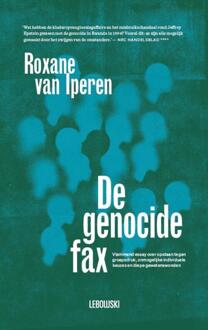 Overamstel Uitgevers De Genocidefax - Roxane van Iperen