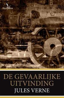 Overamstel Uitgevers De gevaarlijke uitvinding - Boek Jules Verne (9049902227)