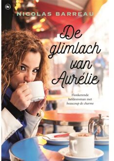Overamstel Uitgevers De glimlach van Aurélie - Boek Nicolas Barreau (9044354191)