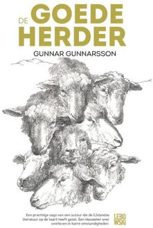 Overamstel Uitgevers De goede herder - Boek Gunnar Gunnarsson (904883886X)