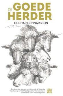 Overamstel Uitgevers De goede herder - Boek Gunnar Gunnarsson (904883886X)