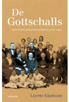 Overamstel Uitgevers De Gottschalls - Lizette Eijsbouts