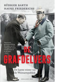 Overamstel Uitgevers De Grafdelvers