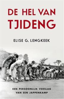 Overamstel Uitgevers De hel van Tjideng - Boek Elise G. Lengkeek (9049951457)