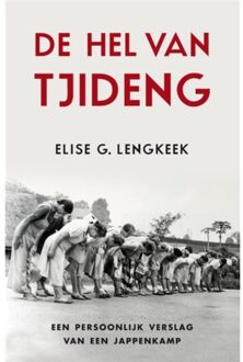 Overamstel Uitgevers De hel van Tjideng - Boek Elise G. Lengkeek (9049951457)