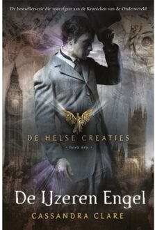 Overamstel Uitgevers De Helse Creaties 1: De Ijzeren Engel