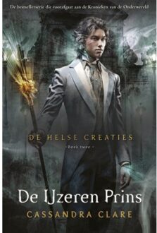 Overamstel Uitgevers De Helse Creaties 2 - De Ijzeren Prins