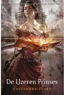 Overamstel Uitgevers De IJzeren Prinses - De Helse Creaties