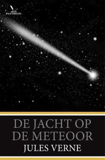 Overamstel Uitgevers De jacht op de meteoor - Boek Jules Verne (9049902243)