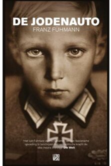 Overamstel Uitgevers De jodenauto - Boek Franz Fuhmann (9048841208)