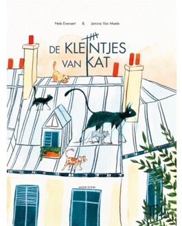 Overamstel Uitgevers De Kleintjes Van Kat - Nele Everaert