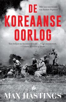 Overamstel Uitgevers De Koreaanse Oorlog - Boek Max Hastings (9048843855)