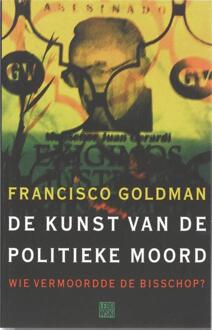 Overamstel Uitgevers De kunst van de politieke moord - Boek F. Goldman (904880048X)