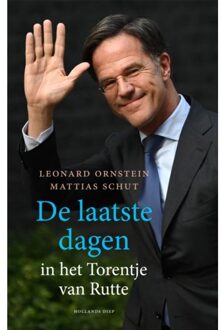 Overamstel Uitgevers De Laatste Dagen - Leonard Ornstein