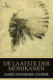 Overamstel Uitgevers De laatste der Mohicanen - Boek James Fenimore Cooper (904990114X)