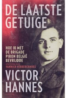 Overamstel Uitgevers De Laatste Getuige - Yannick Verberckmoes