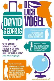 Overamstel Uitgevers De lachvogel - Boek David Sedaris (9048843022)