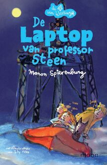 Overamstel Uitgevers De Laptop Van Professor Steen