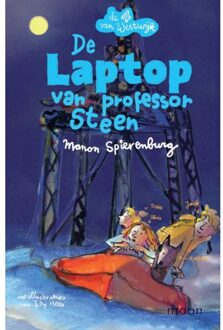 Overamstel Uitgevers De Laptop Van Professor Steen