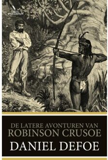 Overamstel Uitgevers De latere avonturen van Robinson Crusoe - Boek Daniël Defoe (9049901166)