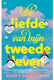Overamstel Uitgevers De Liefde Van Mijn Tweede Leven - Kirsty Greenwood