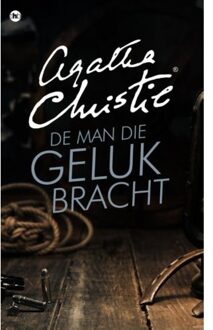 Overamstel Uitgevers De man die geluk bracht - Boek Agatha Christie (9048823188)
