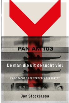 Overamstel Uitgevers De Man Die Uit De Lucht Viel - Jan Stocklassa