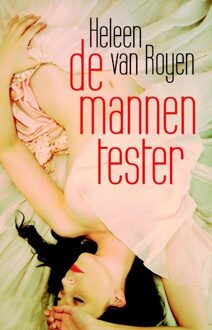 Overamstel Uitgevers De mannentester - Boek Heleen van Royen (9048838134)