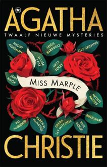 Overamstel Uitgevers De Miss Marple Verzameling - Miss Marple - Agatha Christie